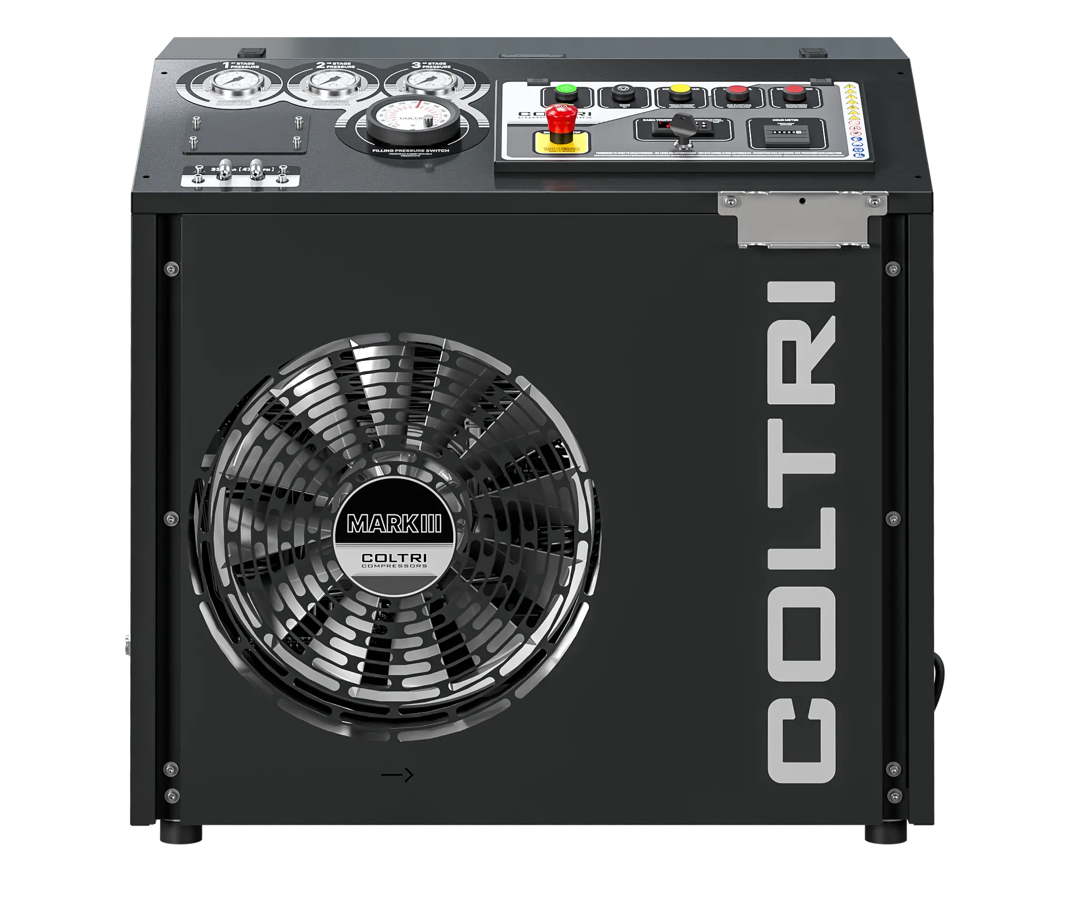 MARK III SILENT