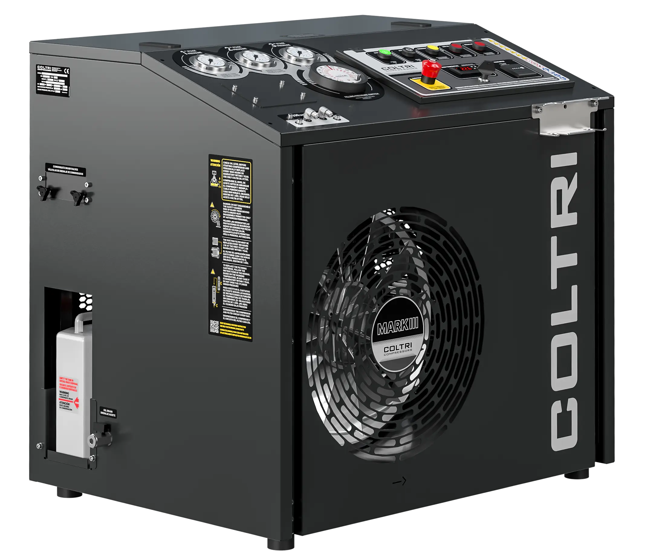 MARK III SILENT - Billede 2