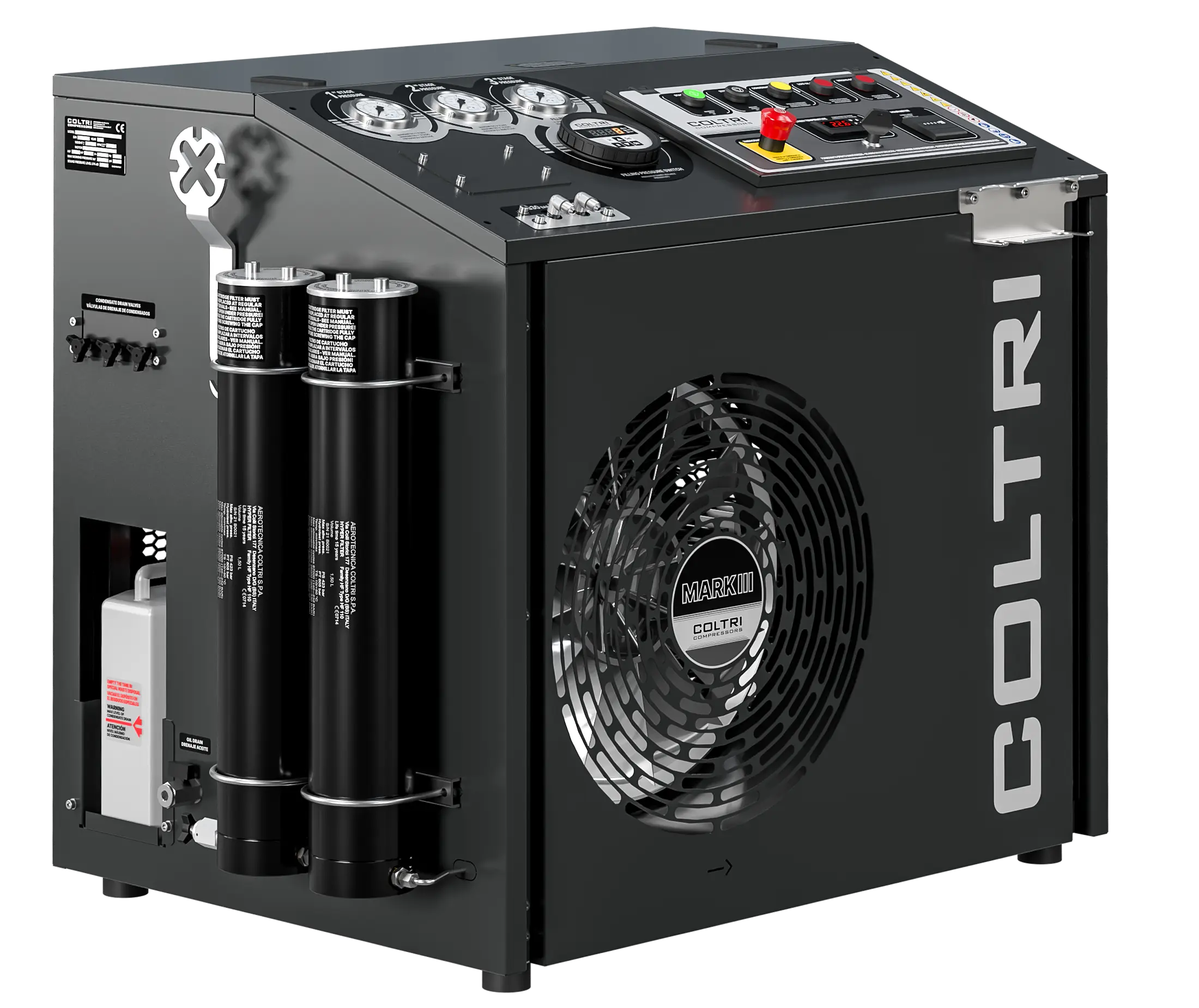 MARK III SILENT TPS - Billede 2