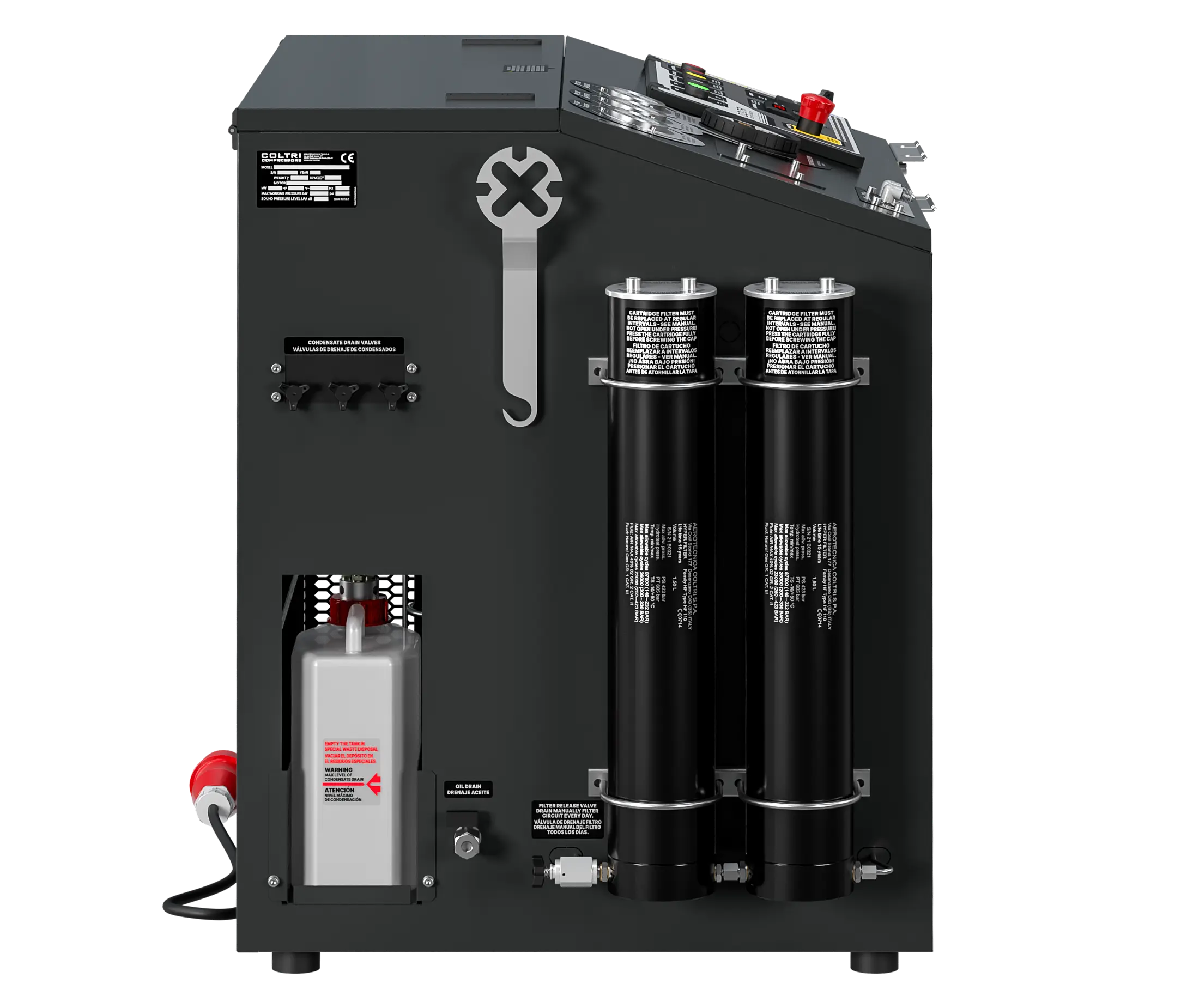 MARK III SILENT TPS - Billede 4
