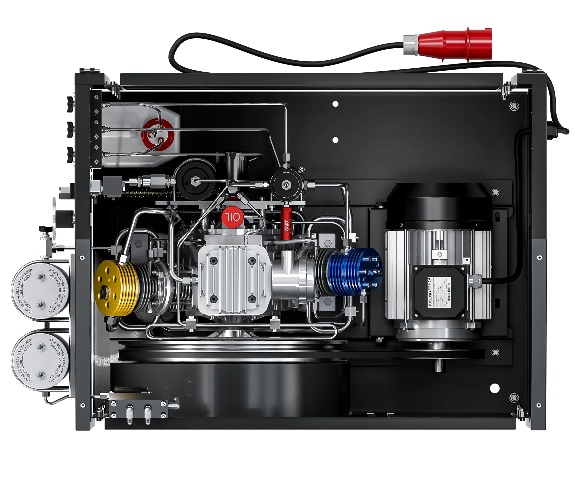 MARK III SILENT TPS - Billede 5