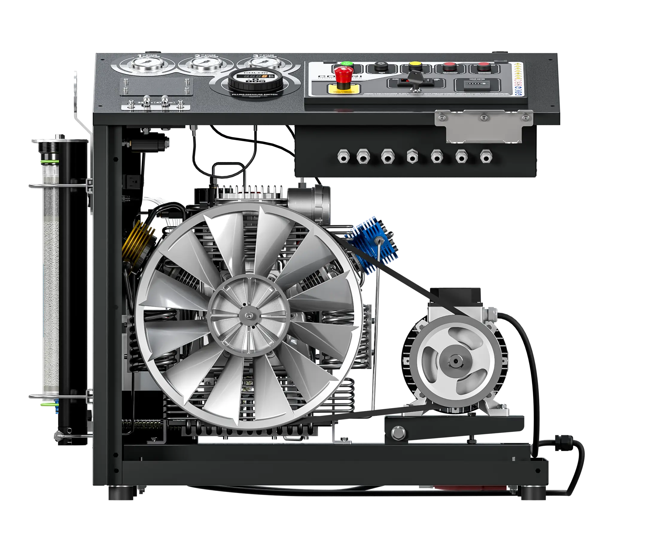 MARK III SILENT TPS - Billede 6