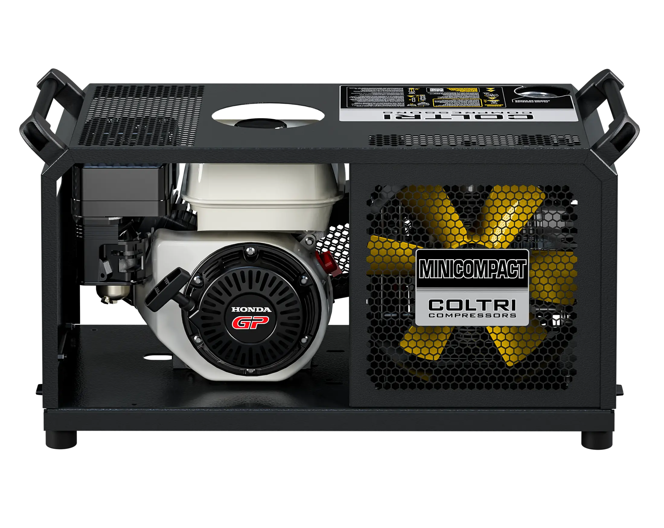 MINI COMPACT PETROL