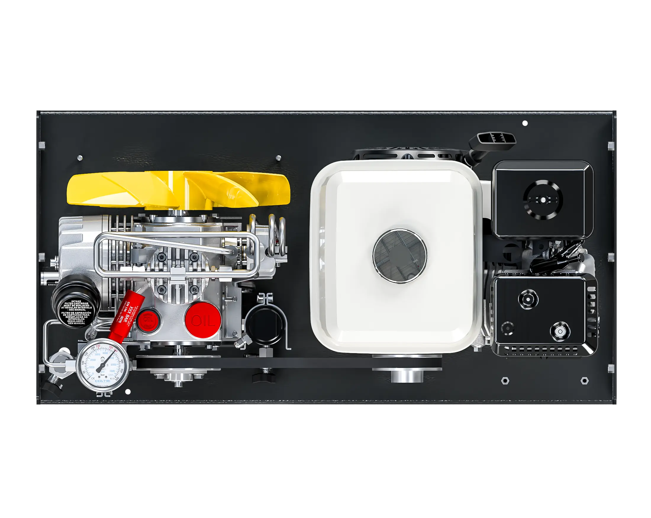 MINI COMPACT PETROL - Billede 5