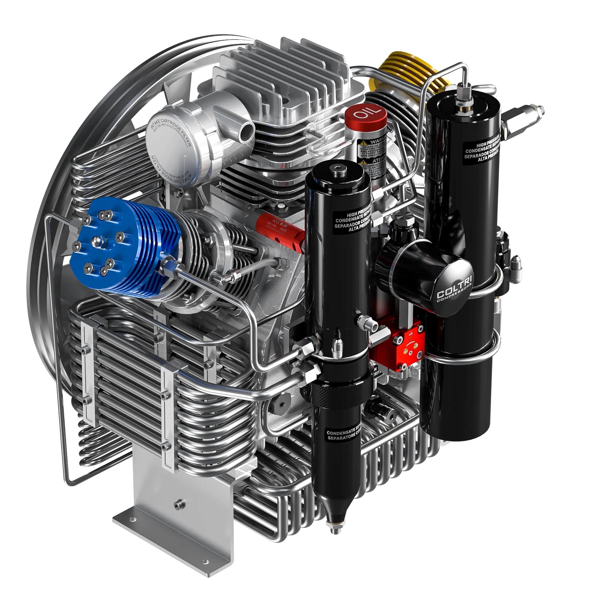 MARK III SILENT TPS - Billede 9