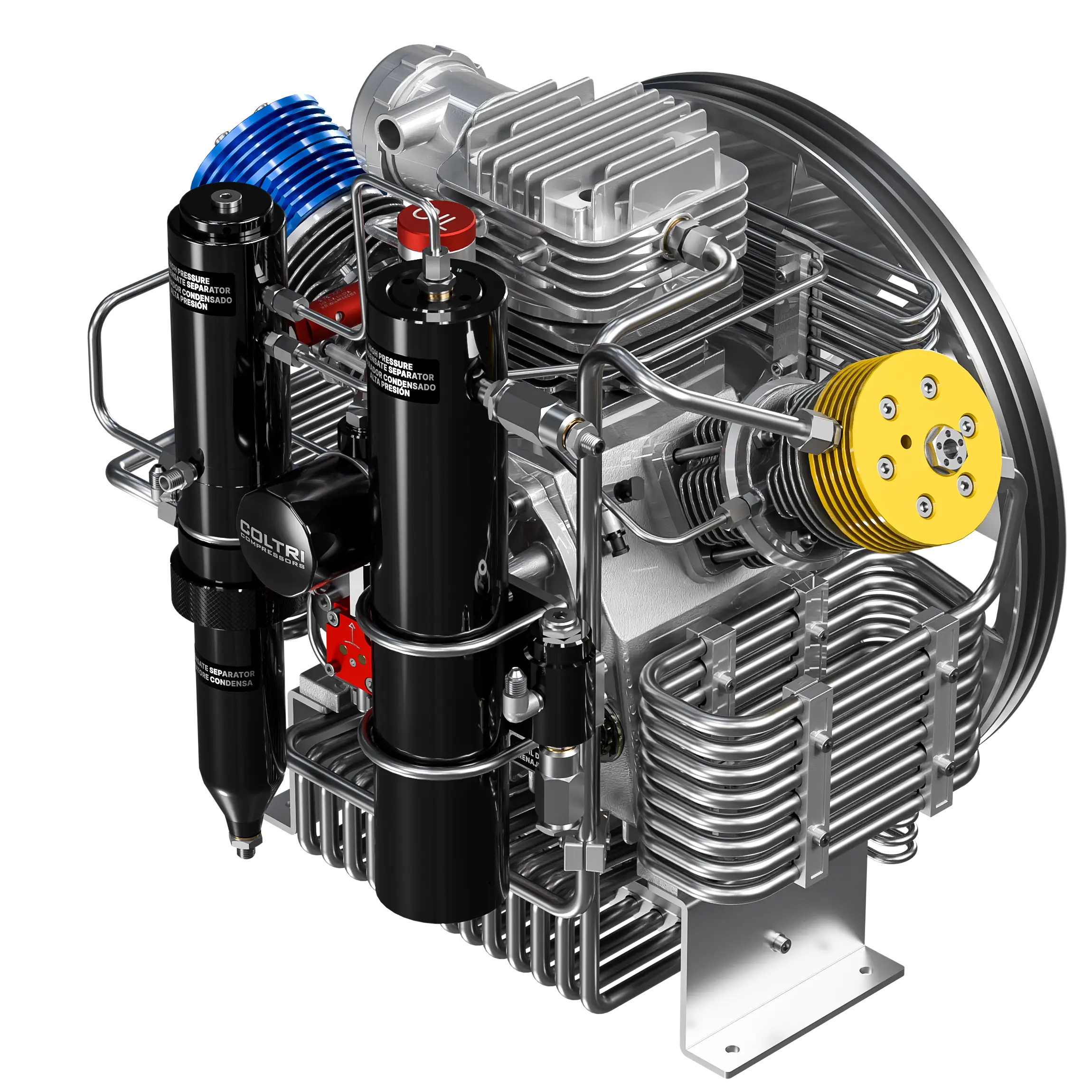 MARK III SILENT TPS - Billede 8
