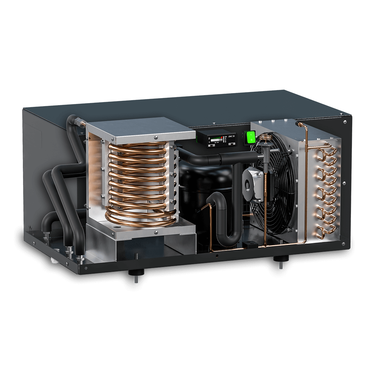 Tornado Chiller - Billede 2
