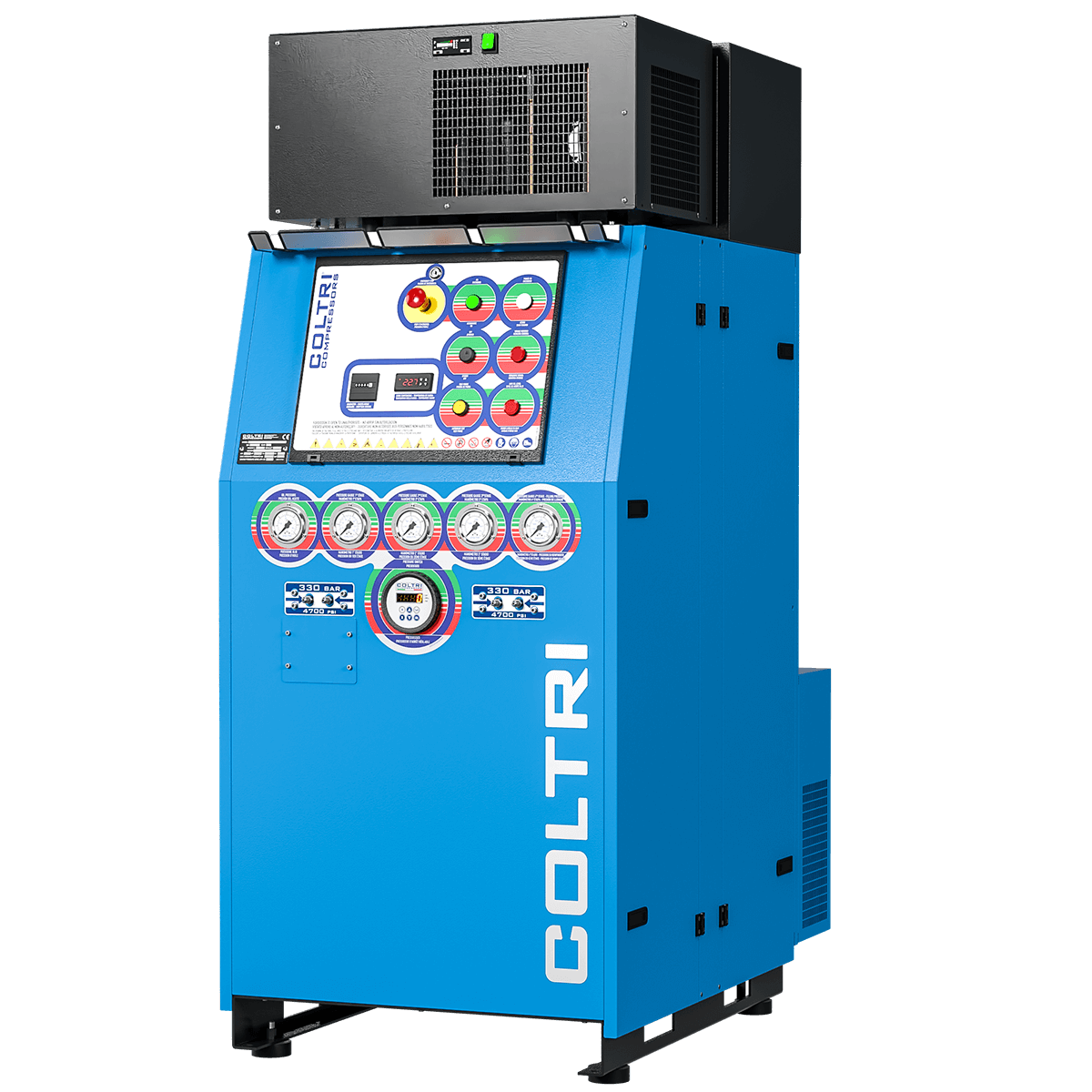 Tornado Chiller - Billede 4